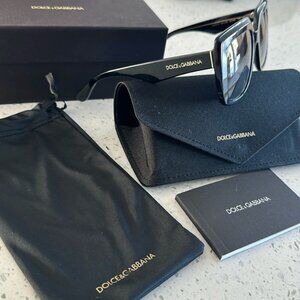 Authentic Dolce & Gabbana Sunglasses